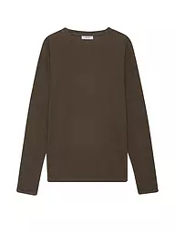 NN.07 | Langarmshirt CLIVE | braun