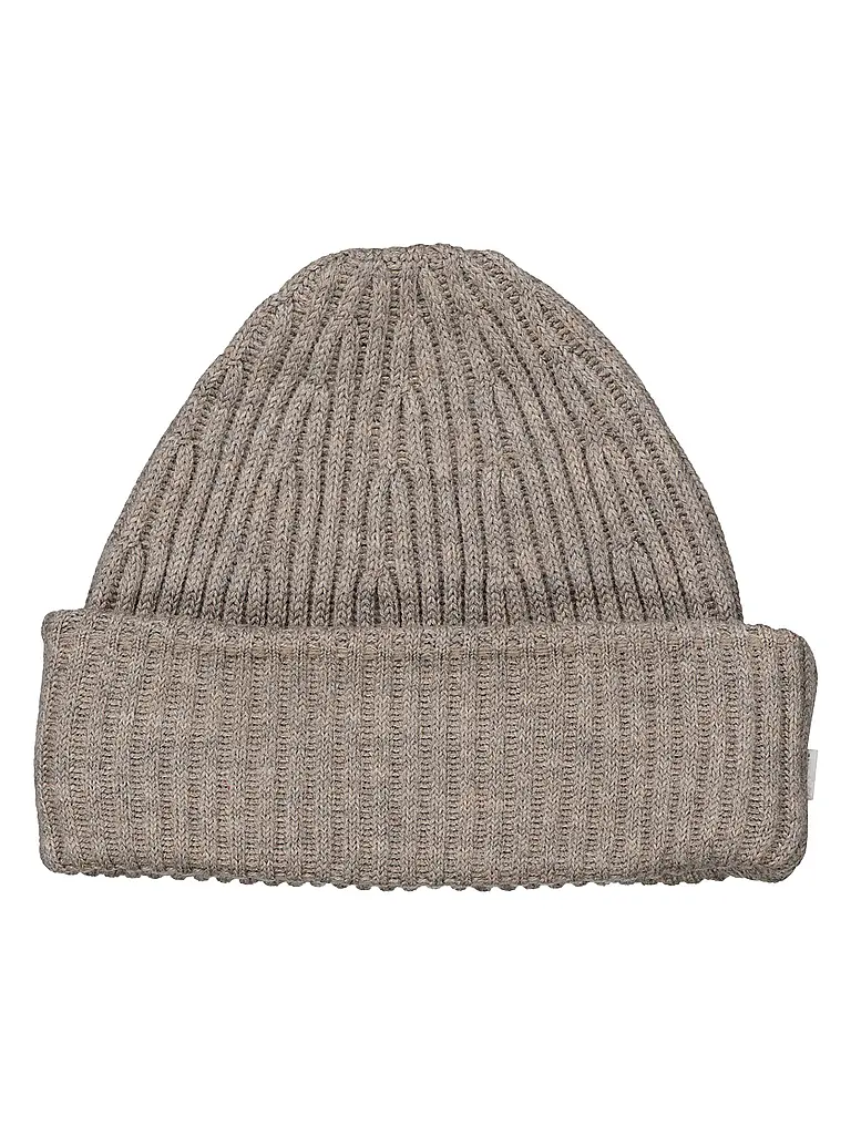 NN.07 | Mütze - Haube  | beige