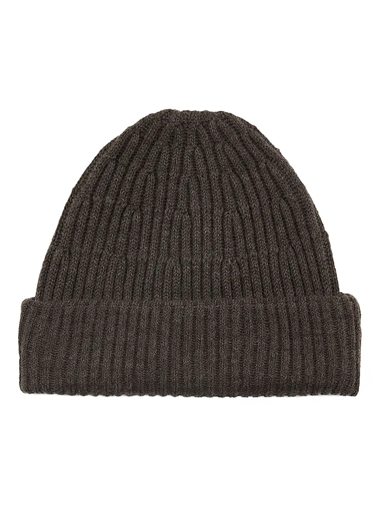 NN.07 | Mütze - Haube  | braun