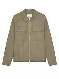 NN.07 | Overshirt ALBAN 1088 | camel