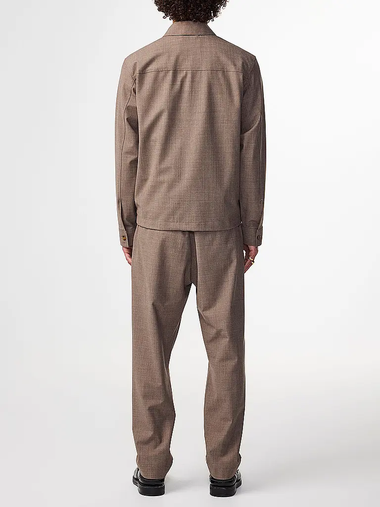 NN.07 | Overshirt ALBAN 1088 | 