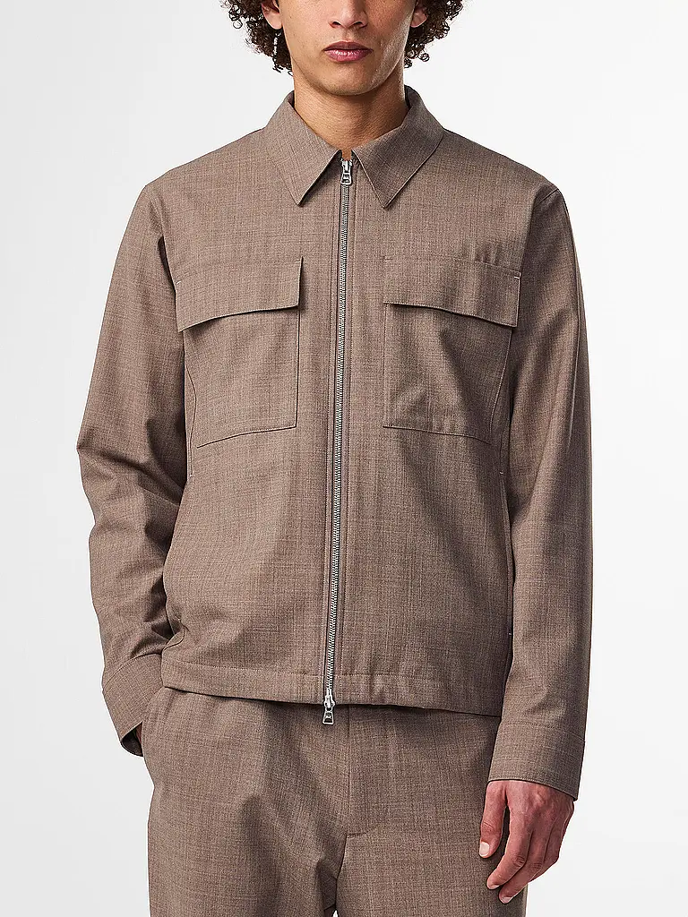 NN.07 | Overshirt ALBAN 1088 | 