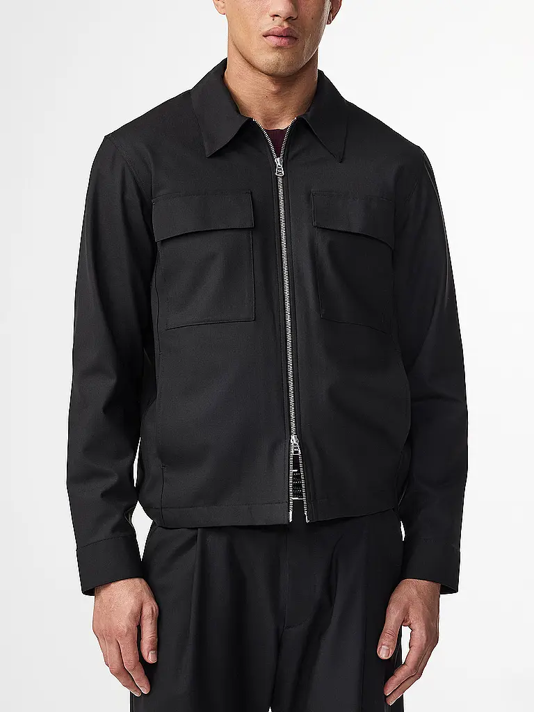 NN.07 | Overshirt ALBAN 1088 | 