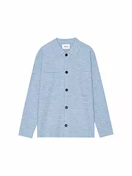 NN.07 | Overshirt JONAS | hellblau