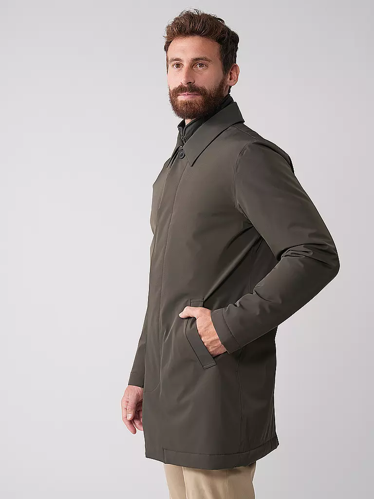 NN.07 | Parka BLAKE | olive