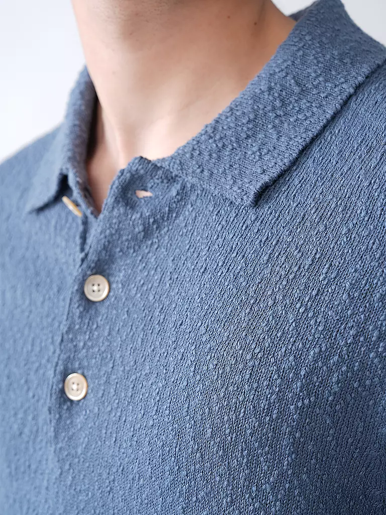 NN.07 | Poloshirt RANDY | blau