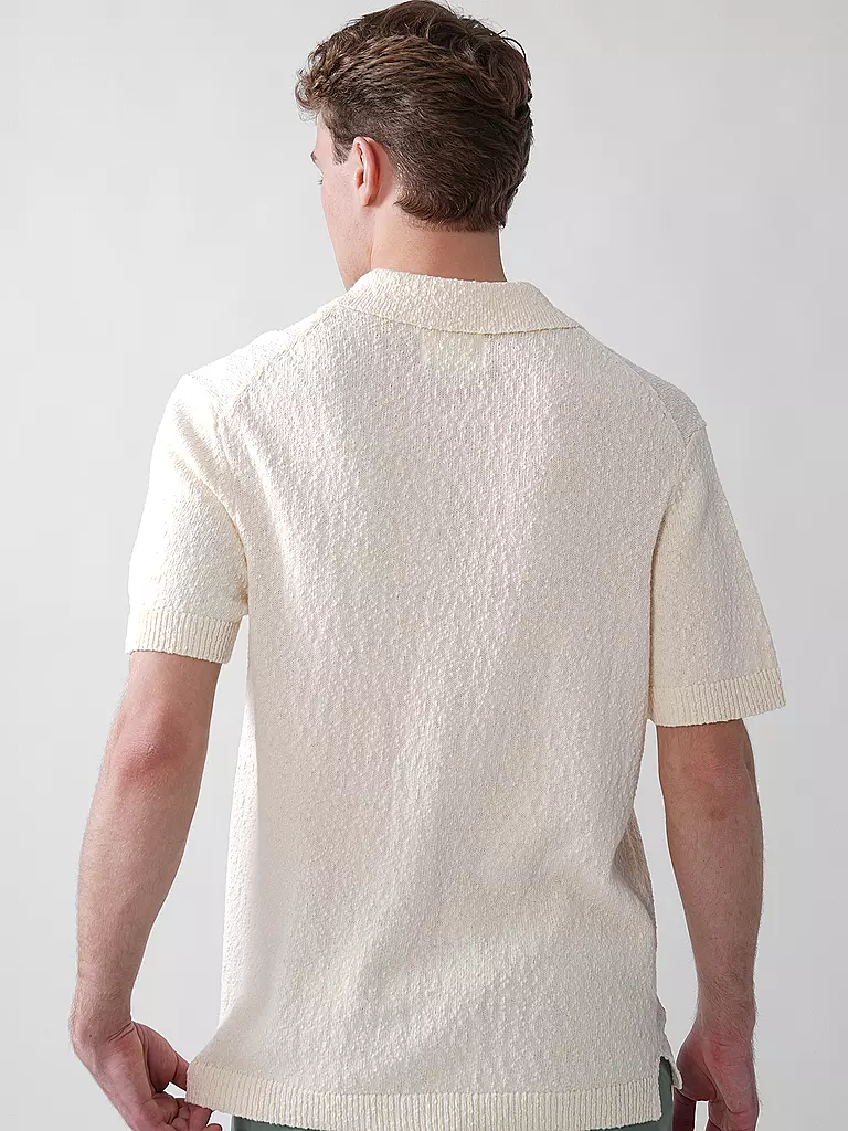 NN.07 | Poloshirt RANDY | creme