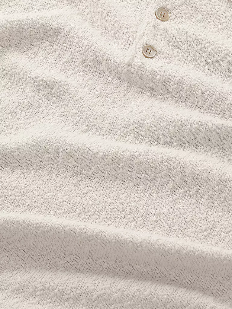 NN.07 | Poloshirt RANDY | creme
