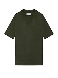 NN.07 | Poloshirt RYAN | dunkelgrün