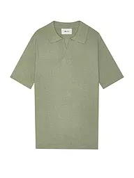 NN.07 | Poloshirt RYAN | grün
