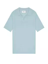 NN.07 | Poloshirt RYAN | hellblau