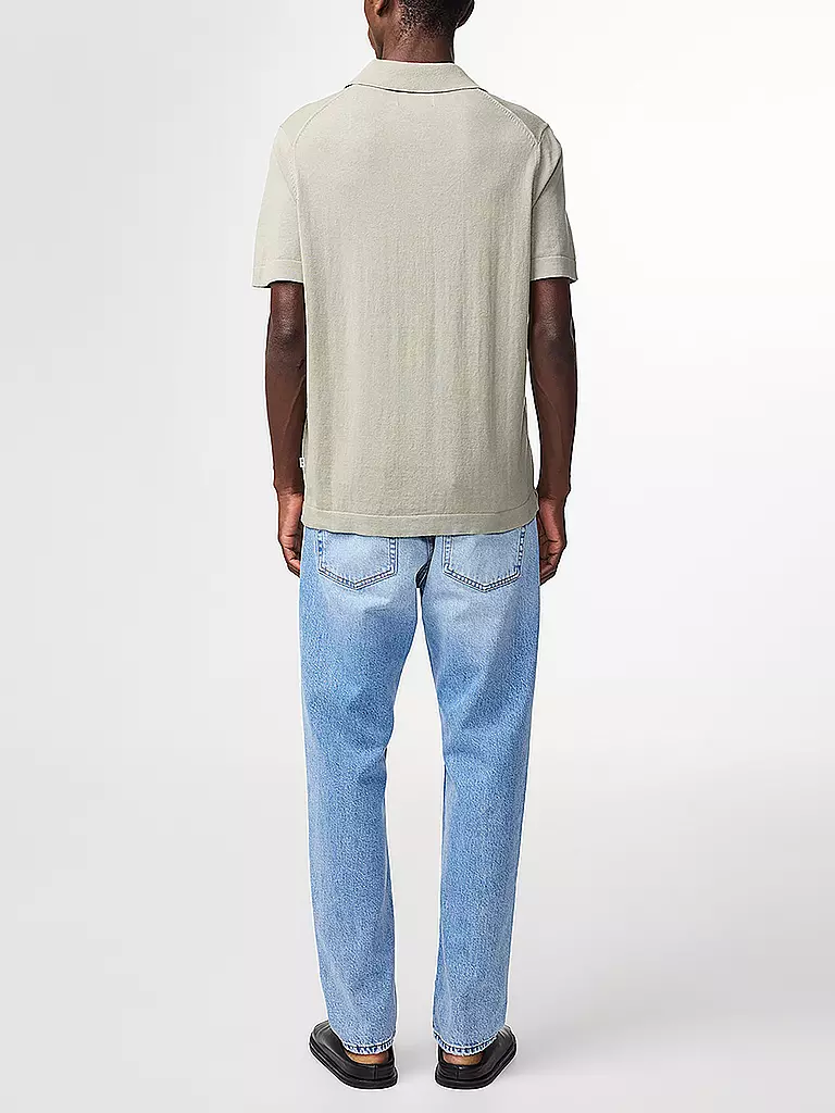 NN.07 | Poloshirt RYAN | grün