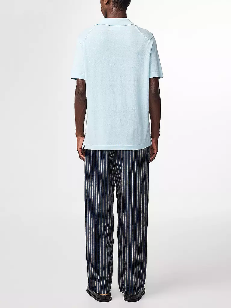 NN.07 | Poloshirt RYAN | grün
