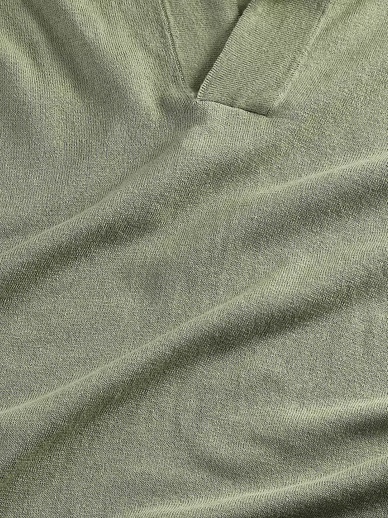 NN.07 | Poloshirt RYAN | grün