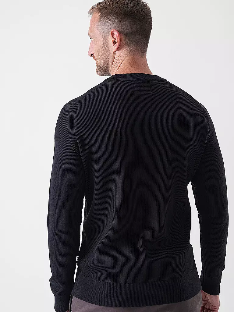 NN.07 | Pullover KEVIN | schwarz