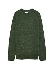 NN.07 | Pullover LEE | dunkelgrün