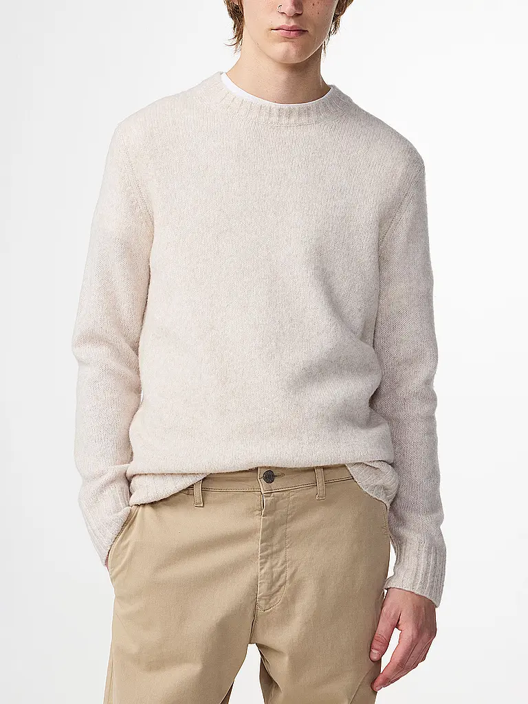 NN.07 | Pullover LEE 6598  | creme