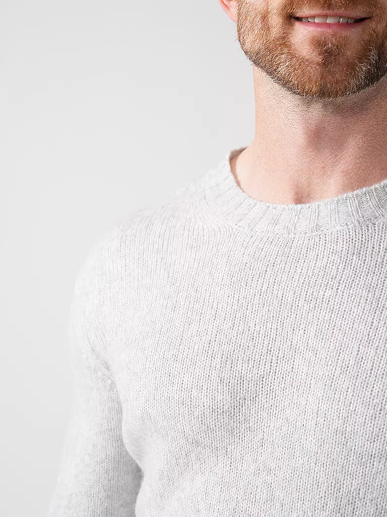 NN.07 | Pullover LEE | hellgrau