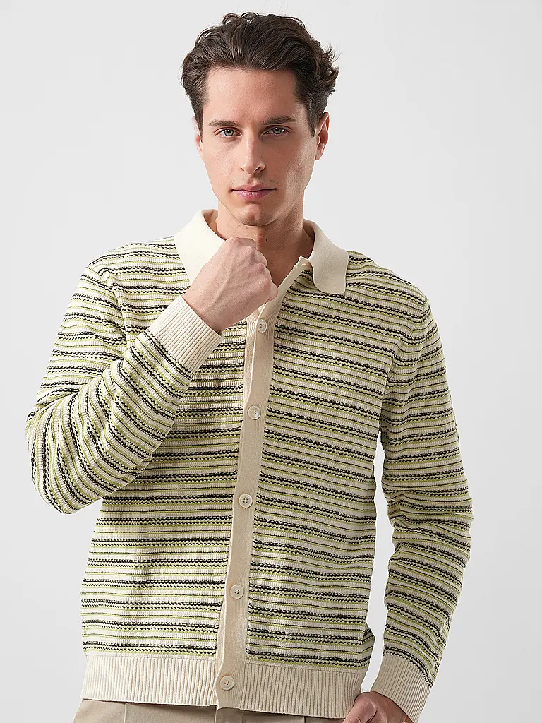 NN.07 | Strickjacke JACKIE | 