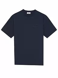 NN.07 | T-Shirt  | dunkelblau