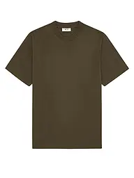 NN.07 | T-Shirt ADAM  | braun