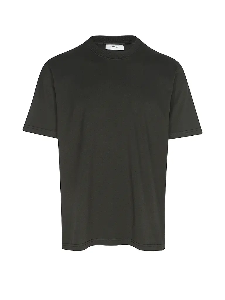 NN.07 | T-Shirt ADAM  | olive