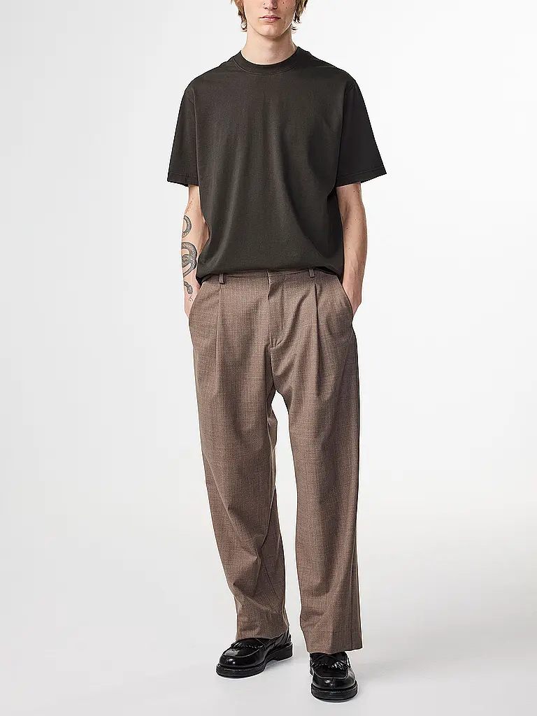 NN.07 | T-Shirt ADAM  | olive