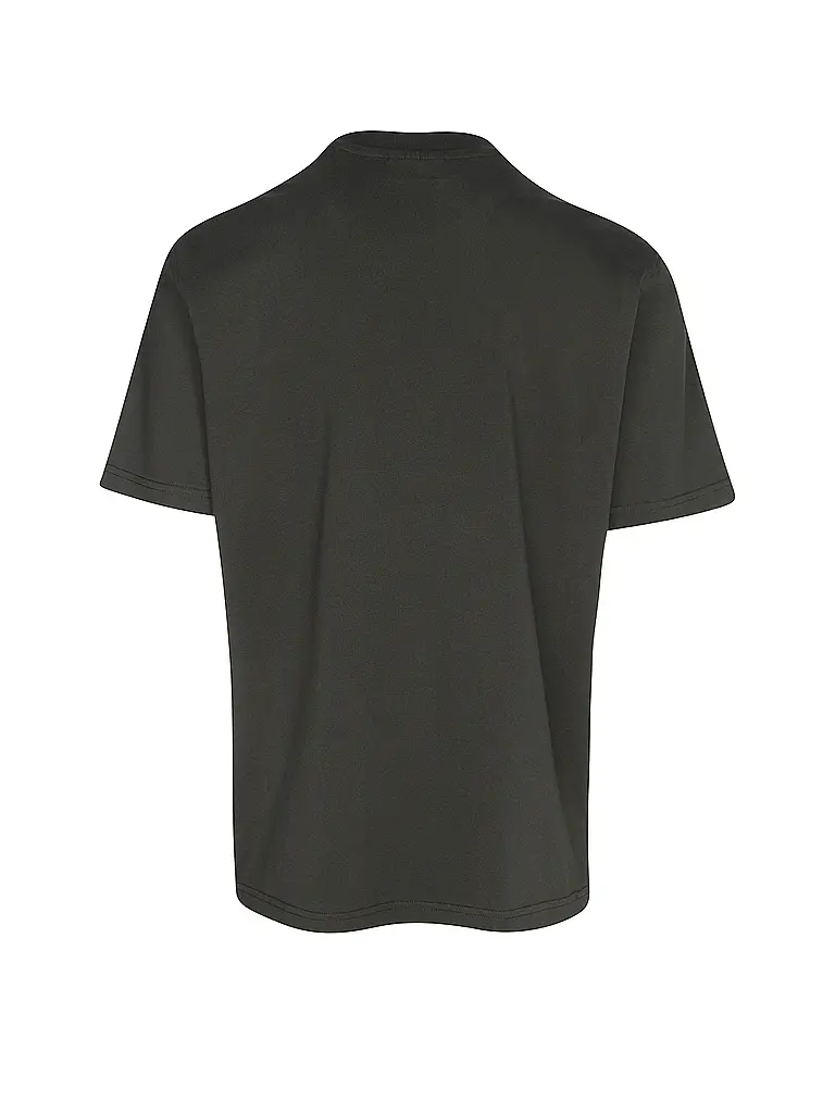 NN.07 | T-Shirt ADAM  | olive