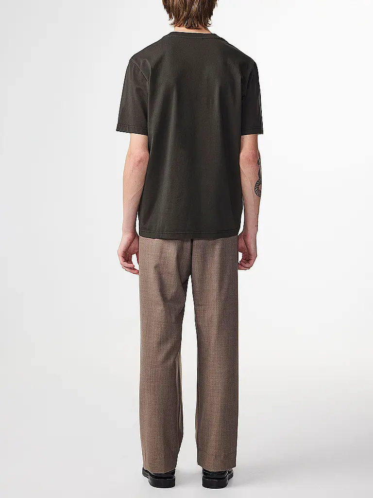 NN.07 | T-Shirt ADAM  | olive