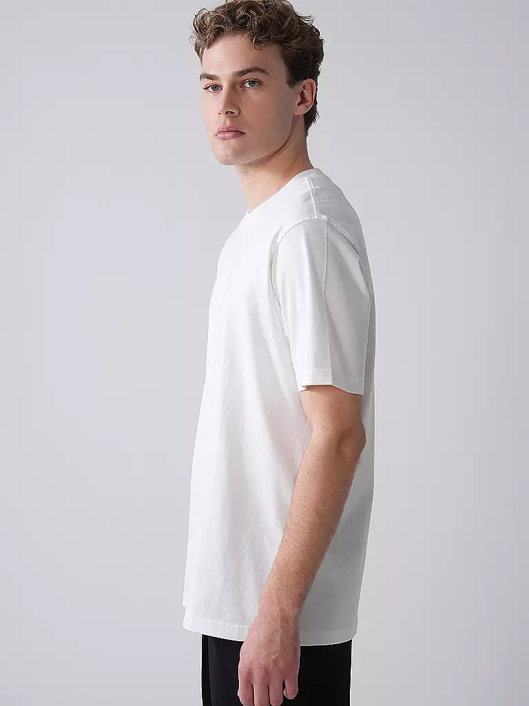 NN.07 | T-Shirt Adam | weiss