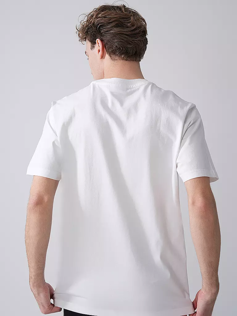 NN.07 | T-Shirt Adam | weiss