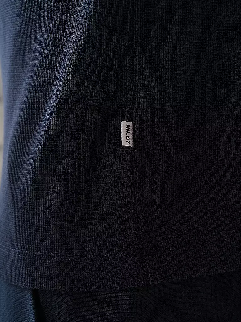 NN.07 | T-Shirt CLIVE | dunkelblau