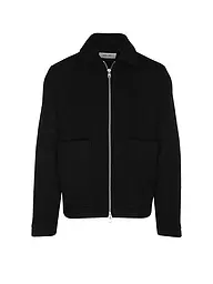 NN.07 | Wolljacke GAEL 8267 | schwarz
