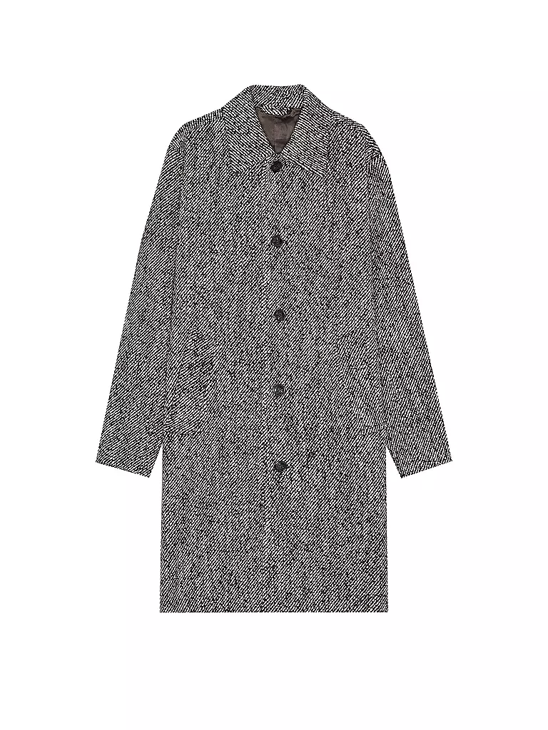 NN.07 | Wollmantel FRANCO | braun