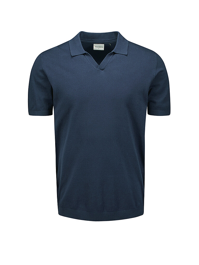 NO EXCESS Poloshirt – NO EXCESS