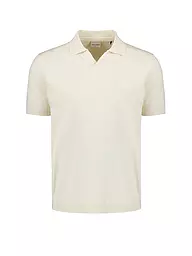 NO EXCESS | Poloshirt  | weiss