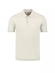 NO EXCESS | Poloshirt  | weiss