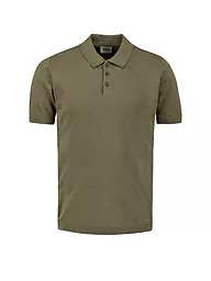 NO EXCESS | Poloshirt  | olive