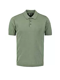 NO EXCESS | Poloshirt  | grün