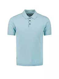 NO EXCESS | Poloshirt  | hellblau