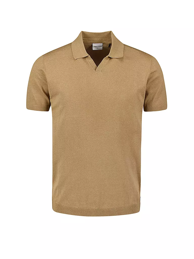 NO EXCESS | Poloshirt  | olive