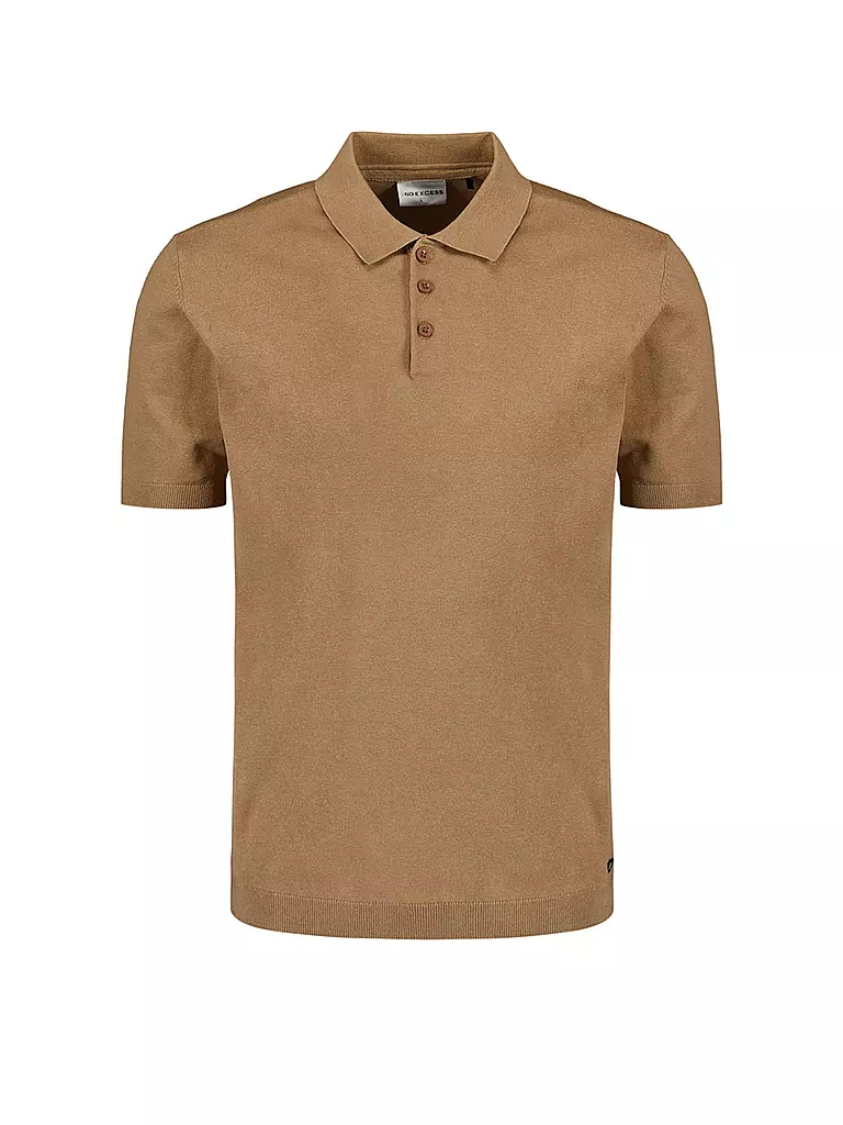 NO EXCESS | Poloshirt  | olive