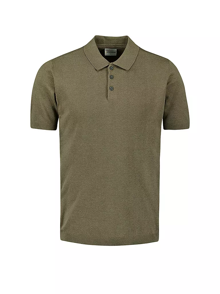 NO EXCESS | Poloshirt  | grün