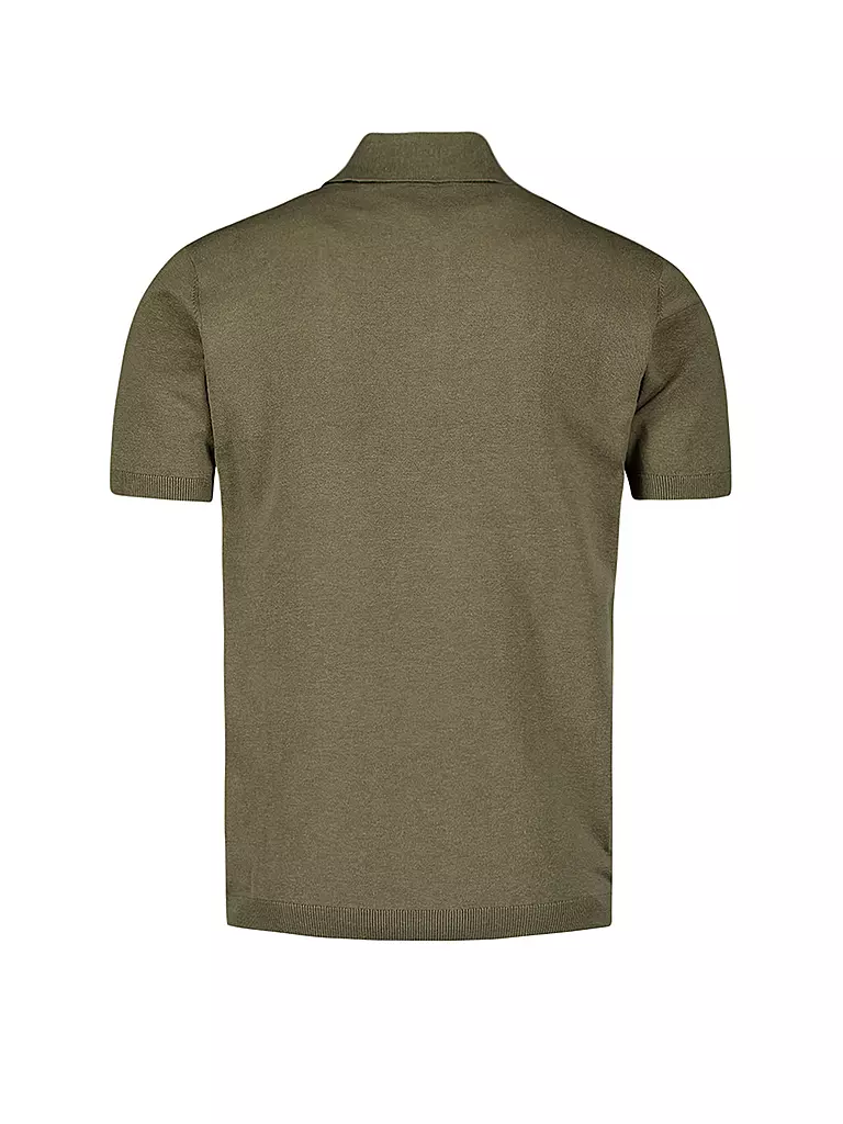 NO EXCESS | Poloshirt  | grün