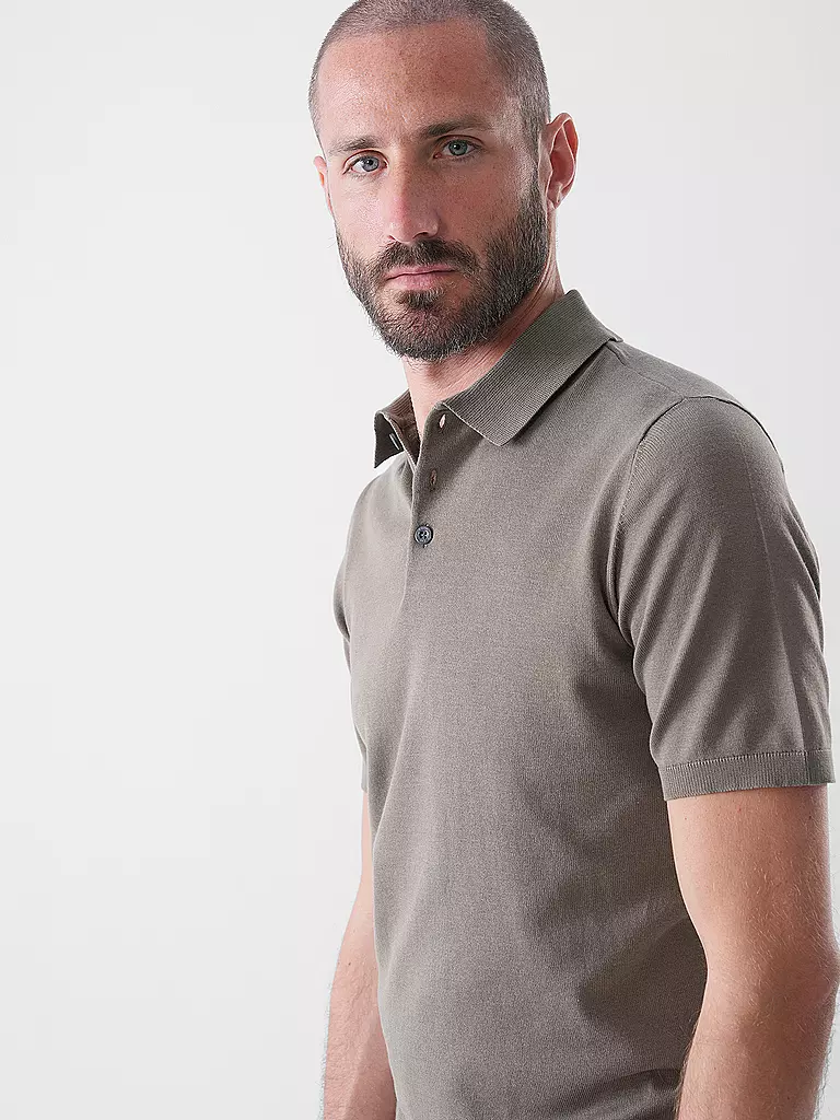 NO EXCESS | Poloshirt  | olive