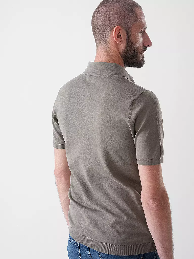 NO EXCESS | Poloshirt  | olive