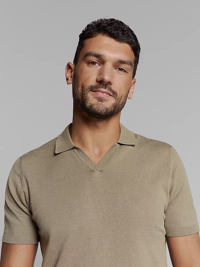 NO EXCESS | Poloshirt  | grün