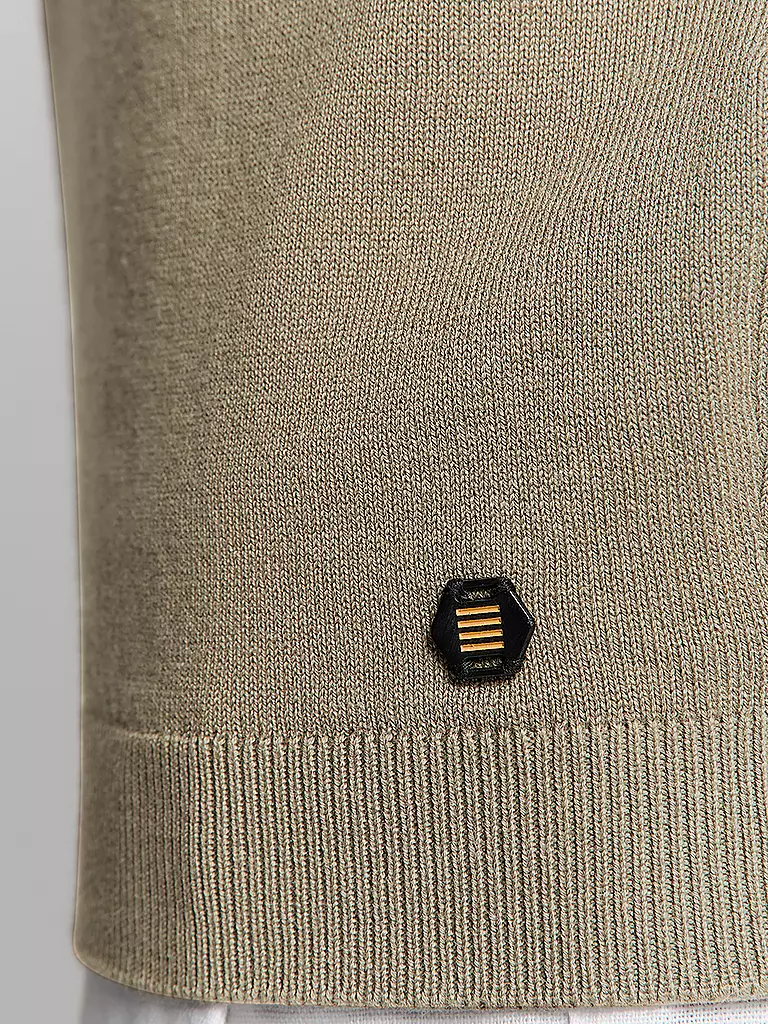 NO EXCESS | Poloshirt  | grün