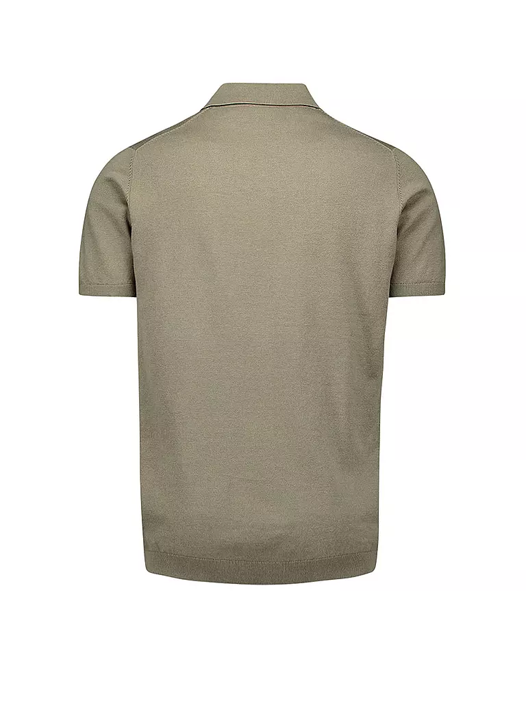 NO EXCESS | Poloshirt | olive