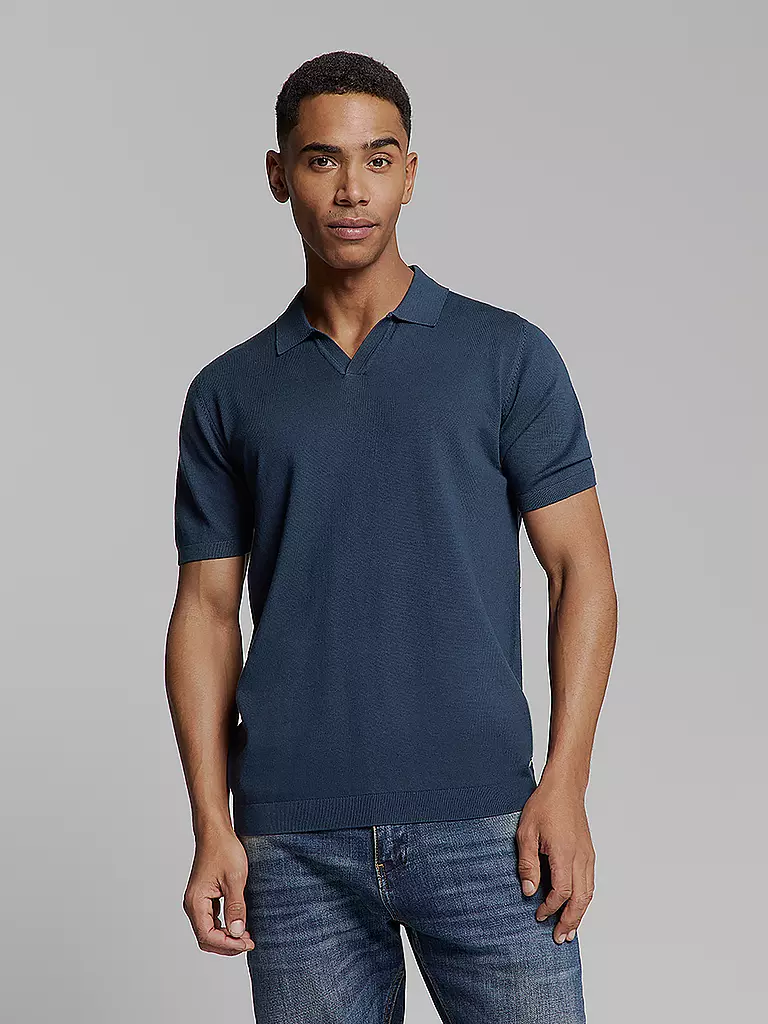 NO EXCESS | Poloshirt | grün